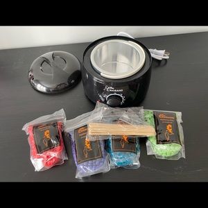 NEW Bead Wax Melter and Beads